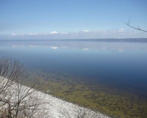 У Каховському водосховищі виявили небезпечні хімікати