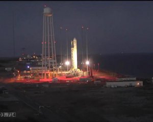 За 2 хвилини до старту: NASA скасувало запуск вантажного корабля до МКС