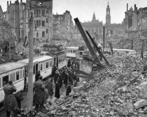 Немецкий город отстраивали 40 лет
