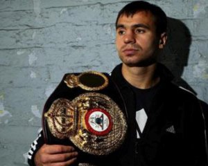 Легендарный украинский боксер готовит судебный иск к Федерации бокса Украины