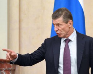 Кремль офіційно назвав прізвище нового куратора для Донбасу