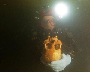 Исследование останков древнейшего жителя Америки удивило ученых