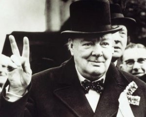 Черчилль сказав слова, які стали улюбленими для усіх політиків