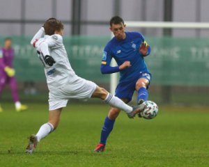 "Динамо" програло четвертій команді Казахстану