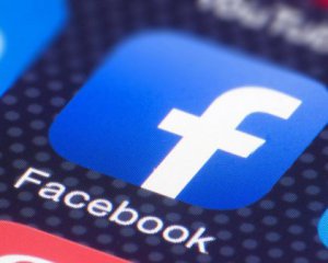 Facebook обнаружил сеть учетных записей, которые Россия использовала против Украины