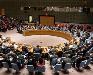Росія скликає засідання Ради Безпеки ООН через &quot;Мінськ&quot;