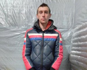 Бійці ООС затримали п'яного російського найманця