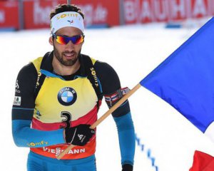 Французький біатлоніст Фуркад погрожує росіянці судом