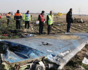Іран зробив заяву щодо "чорних скриньок" зі збитого українського літака