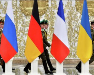 "Нормандський формат" потрібно перезапустити - Макрон
