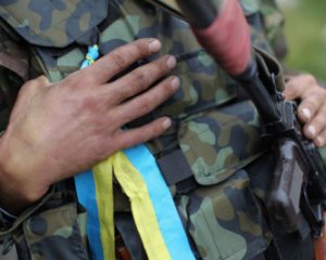 Украина предлагает новый принцип разведения войск
