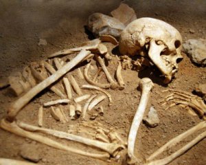 Считались чужими - нашли древнюю могилу карлика
