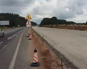 Китайцев, которые строят объездную дорогу в Житомире, отправят на карантин