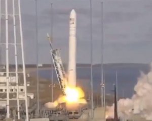 Українсько-американську ракету запустили у космос