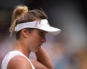 Світоліна опустилась на дві позиції в рейтингу WTA