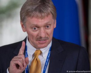 Кремль відповів на ініціативу Зеленського спільно патрулювати кордон