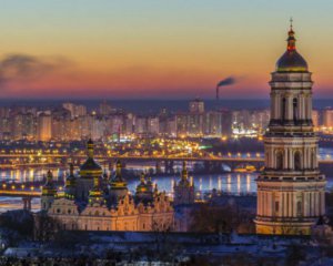 В Киеве самые теплые за 140 лет ночи
