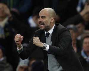 Ґвардіола остаточно визначився щодо майбутнього в "Манчестер Сіті"