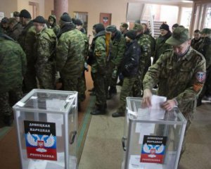 В выборах в Донбассе могут победить боевики - Пристайко