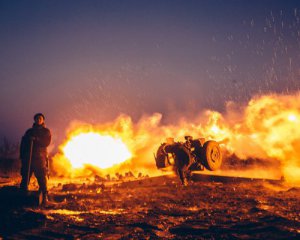 Усе про вранішній бій у Золотому