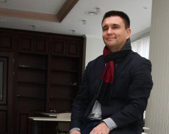 "Не можна діяти методом бізнес-рішалова" - Клімкін про зовнішню політику Зеленського