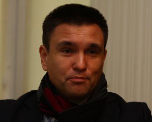 "Ніхто з нової влади не має уявлення про майбутнє Донбасу" - Клімкін