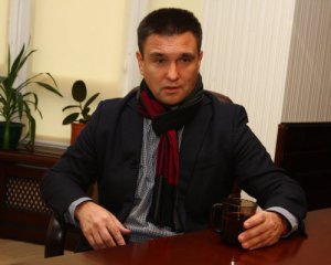"Мінськ можна переписувати як завгодно, але це не допоможе припинити війну" - Клімкін