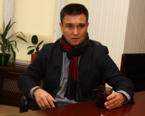 &quot;Мінськ можна переписувати як завгодно, але це не допоможе припинити війну&quot; - Клімкін