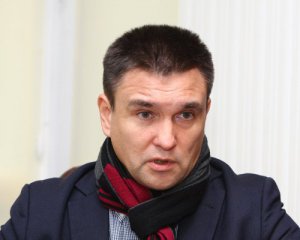 Україна або перезавантажиться, або залишиться країною третього світу - Клімкін