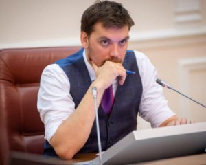 Казати, що у Гончарука &quot;пропало все&quot;, як у Тимошенко, зарано