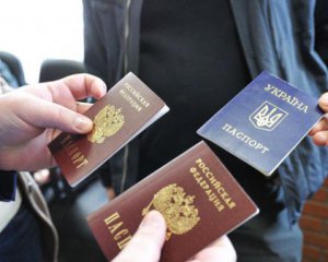 Сколько жителей Донбасса уже получили российские паспорта