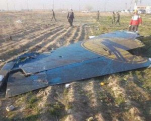 Іран нікому не передаватиме бортових самописців збитого літака МАУ