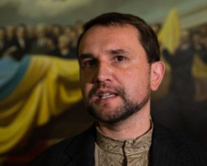 Рада має дати офіційну політичну оцінку Революції гідності. Треба зупинити &quot;п&#039;яту колону&quot; - В&#039;ятрович