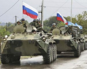 Россия втрое увеличила количество войск под границей Украины - разведка