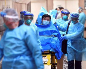 Коронавірус: кількість померлих сягнула 2100 осіб