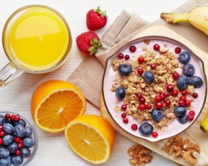 Схуднення за сніданок: назвали 5 варіантів смачного початку дня
