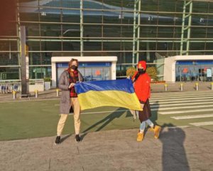 У оставленных в Китае украинцев не выявили коронавируса