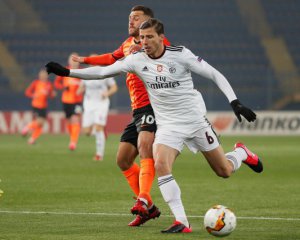 Ці португальські орли – птахи невисокого польоту – українська преса про матч "Шахтар" - "Бенфіка"