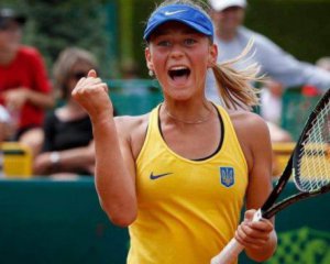 Украинская теннисистка вышла в полуфинал турнира в Каире