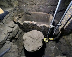 У підземеллі виявили святилище засновника Риму