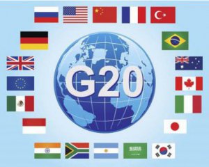 В итоговом коммюнике представителей G-20 впервые упомянули об изменениях климата