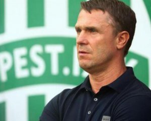 Ребров опозорился в чемпионате Венгрии