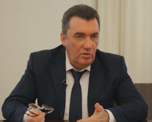 Секретарь СНБО выразился относительно подачи воды в Крым