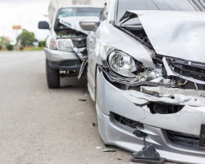 Новонароджена стала наймолодшою учасницею ДТП