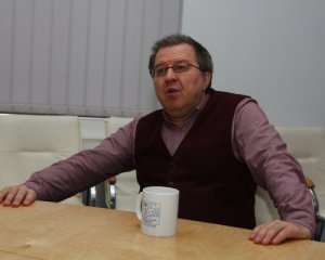 У Мінську українці уклали домовленість з українцями, Росія юридично не сторона війни - філософ