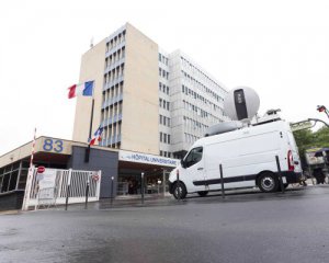 Франція повідомила про першу жертву коронавірусу