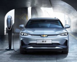 General Motors представив новий електромобіль
