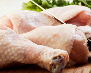 Украина продала Европе рекордное количество курятины