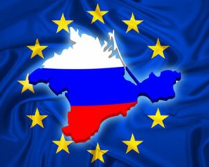 Евросоюз сделал очередное заявление относительно аннексии Крыма
