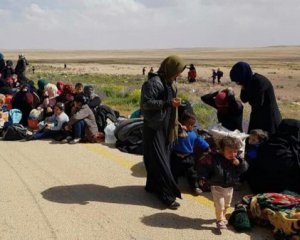 Турция откроет границы для сирийских беженцев